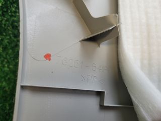 bontott SUZUKI VITARA Jobb C Oszlop Burkolat