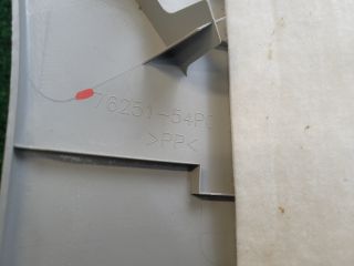 bontott SUZUKI VITARA Jobb C Oszlop Burkolat