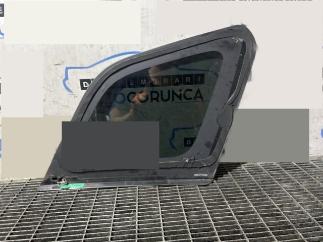 bontott SUZUKI VITARA Jobb C Oszlop Oldalablak Üveg