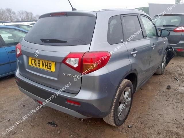 bontott SUZUKI VITARA Jobb első Ablak