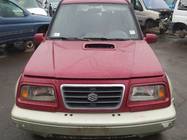 bontott SUZUKI VITARA Jobb első Ablak