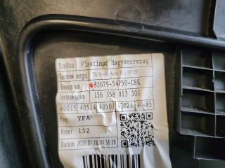 bontott SUZUKI VITARA Jobb első Ajtó Kárpit