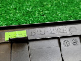 bontott SUZUKI VITARA Jobb első Belső Küszöb Burkolat