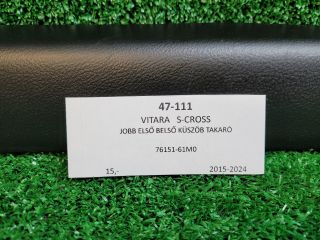 bontott SUZUKI VITARA Jobb első Belső Küszöb Burkolat