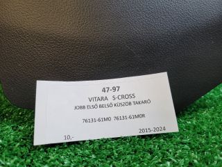 bontott SUZUKI VITARA Jobb első Belső Küszöb Burkolat