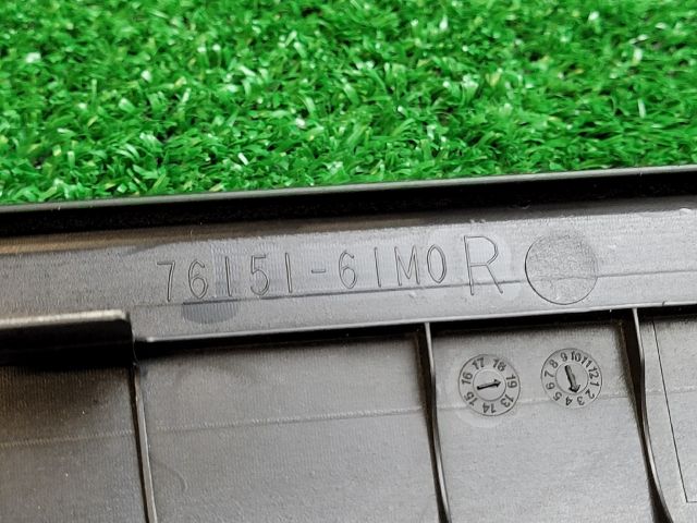 bontott SUZUKI VITARA Jobb első Belső Küszöb Burkolat