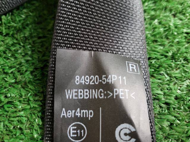 bontott SUZUKI VITARA Jobb első Biztonsági Öv