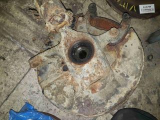 bontott SUZUKI VITARA Jobb első Csonkállvány Kerékaggyal