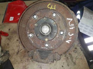 bontott SUZUKI VITARA Jobb első Csonkállvány Kerékaggyal