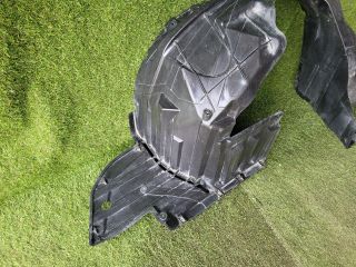 bontott SUZUKI VITARA Jobb első Dobbetét (Kerékjárati, Műanyag)