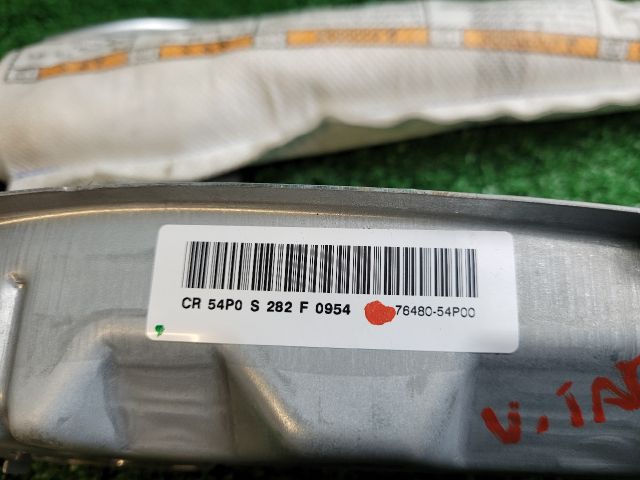 bontott SUZUKI VITARA Jobb első Függöny Légzsák