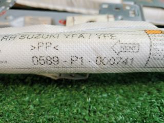 bontott SUZUKI VITARA Jobb első Függöny Légzsák