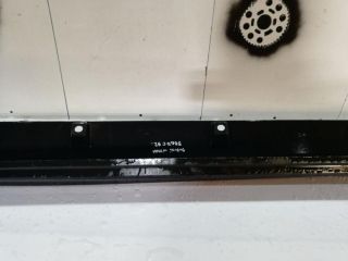 bontott SUZUKI VITARA Jobb első Küszöb Díszléc