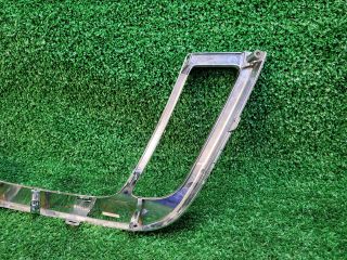 bontott SUZUKI VITARA Jobb első Lökhárító Díszléc