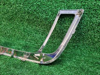 bontott SUZUKI VITARA Jobb első Lökhárító Díszléc