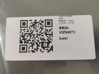 bontott SUZUKI VITARA Jobb első Sárvédő