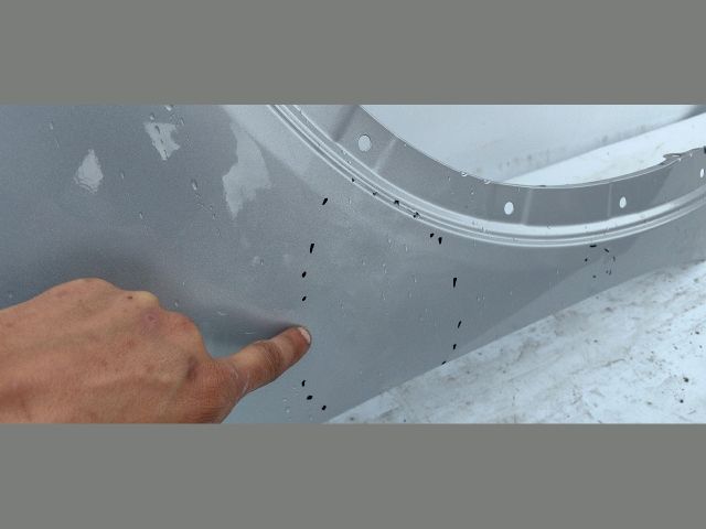 bontott SUZUKI VITARA Jobb első Sárvédő