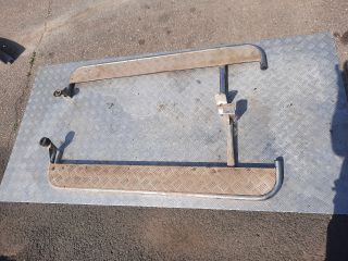 bontott SUZUKI VITARA Jobb Fellépő