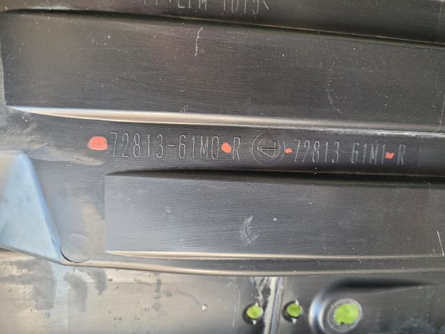 bontott SUZUKI VITARA Jobb Fenéklemez