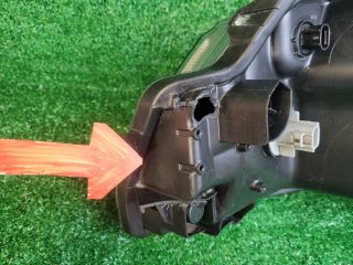 bontott SUZUKI VITARA Jobb Fényszóró