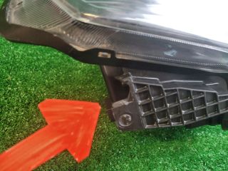 bontott SUZUKI VITARA Jobb Fényszóró