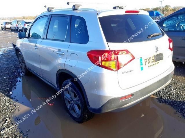 bontott SUZUKI VITARA Jobb hátsó Ablakemelő Szerkezet (Elektromos)