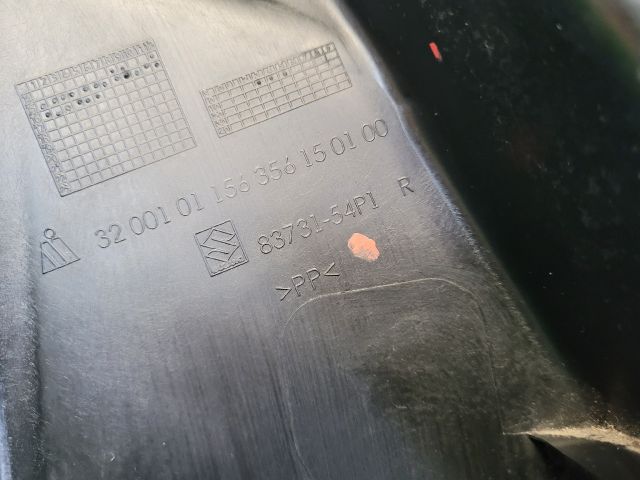 bontott SUZUKI VITARA Jobb hátsó Ajtó Kárpit