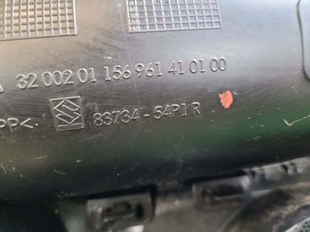 bontott SUZUKI VITARA Jobb hátsó Ajtó Kárpit