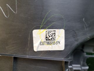 bontott SUZUKI VITARA Jobb hátsó Ajtó Kárpit