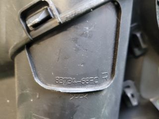 bontott SUZUKI VITARA Jobb hátsó Ajtó Kárpit