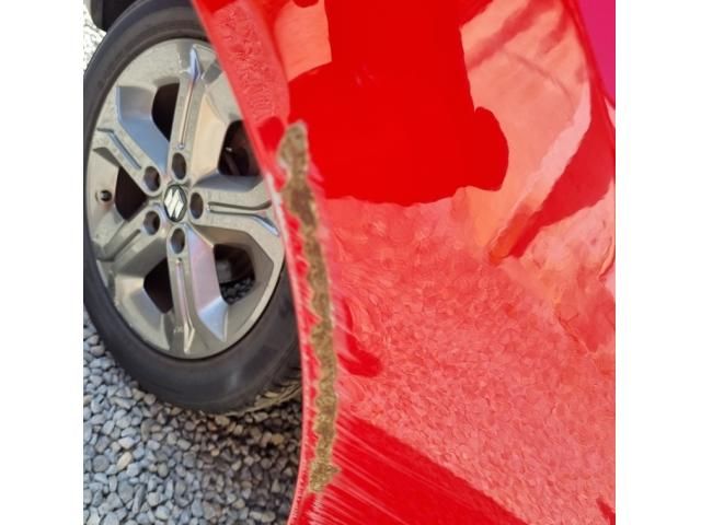 bontott SUZUKI VITARA Jobb hátsó Ajtó (Üres lemez)