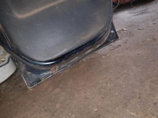 bontott SUZUKI VITARA Jobb hátsó Ajtó (Üres lemez)