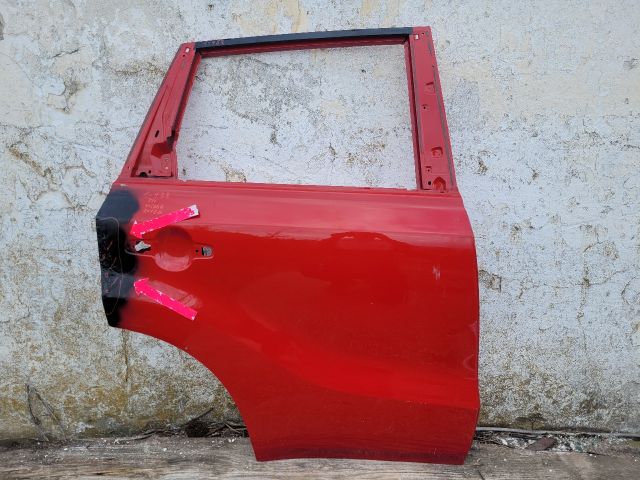 bontott SUZUKI VITARA Jobb hátsó Ajtó (Üres lemez)