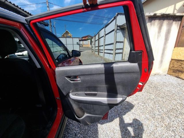 bontott SUZUKI VITARA Jobb hátsó Ajtó (Üres lemez)