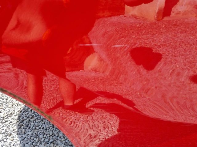 bontott SUZUKI VITARA Jobb hátsó Ajtó (Üres lemez)