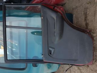 bontott SUZUKI VITARA Jobb hátsó Ajtó (Üres lemez)