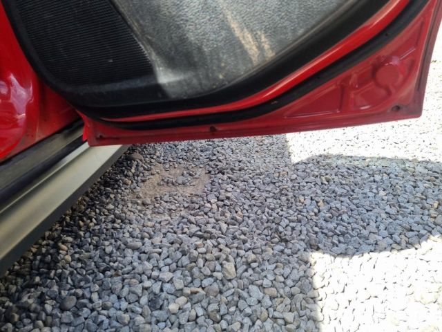 bontott SUZUKI VITARA Jobb hátsó Ajtó (Üres lemez)