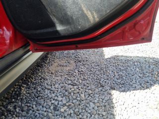 bontott SUZUKI VITARA Jobb hátsó Ajtó (Üres lemez)