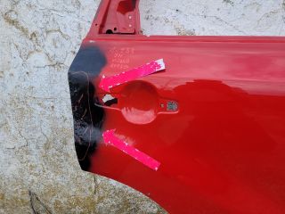 bontott SUZUKI VITARA Jobb hátsó Ajtó (Üres lemez)