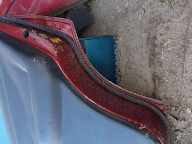 bontott SUZUKI VITARA Jobb hátsó Ajtó (Üres lemez)