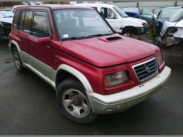 bontott SUZUKI VITARA Jobb hátsó Ajtó (Üres lemez)