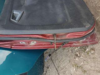 bontott SUZUKI VITARA Jobb hátsó Ajtó (Üres lemez)