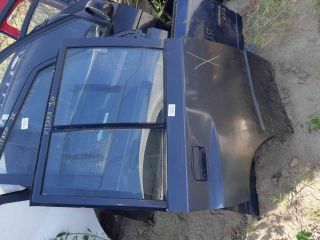 bontott SUZUKI VITARA Jobb hátsó Ajtó (Üres lemez)