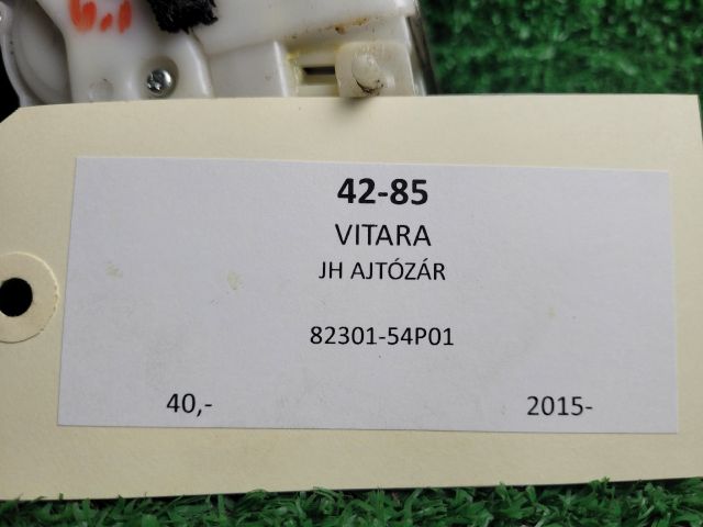 bontott SUZUKI VITARA Jobb hátsó Ajtózár