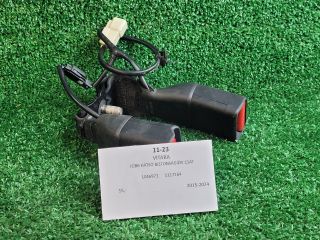 bontott SUZUKI VITARA Jobb hátsó Biztonsági Öv Csat