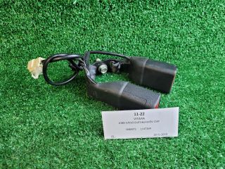 bontott SUZUKI VITARA Jobb hátsó Biztonsági Öv Csat