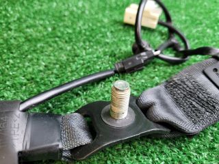 bontott SUZUKI VITARA Jobb hátsó Biztonsági Öv Csat