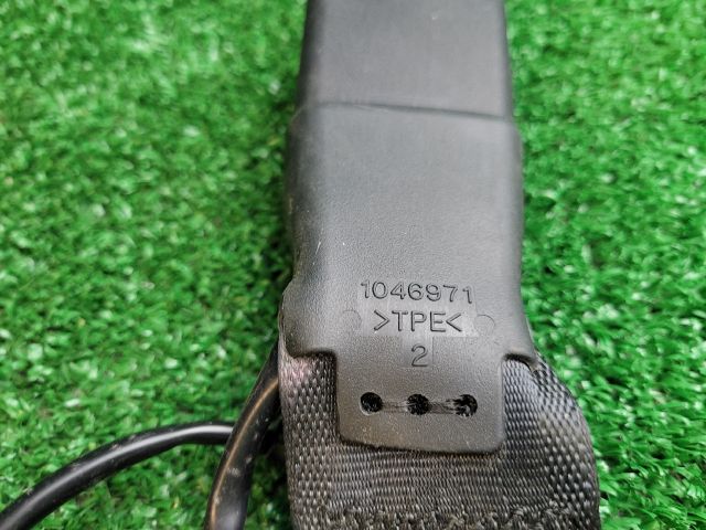 bontott SUZUKI VITARA Jobb hátsó Biztonsági Öv Csat