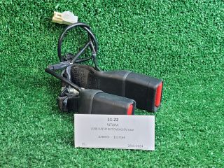 bontott SUZUKI VITARA Jobb hátsó Biztonsági Öv Csat