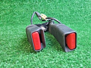 bontott SUZUKI VITARA Jobb hátsó Biztonsági Öv Csat